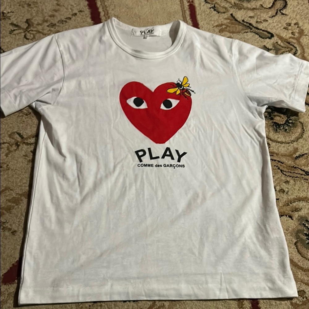 Commes Des Garçon tee